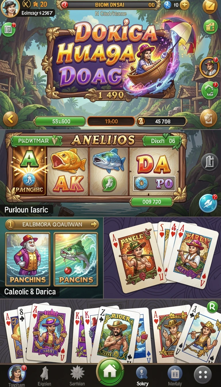 Tampilan utama aplikasi wisnu123 Terbaru: Download APK Resmi dan Aman yang intuitif dan efisien.