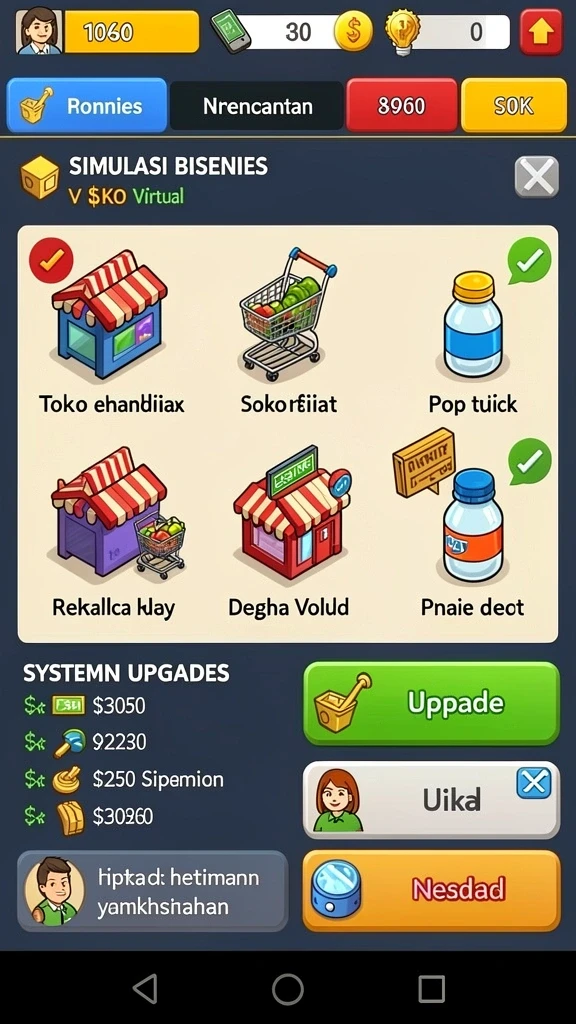 Tampilan utama aplikasi bonanzagold Terbaru: Download APK Resmi dan Aman yang intuitif dan efisien.